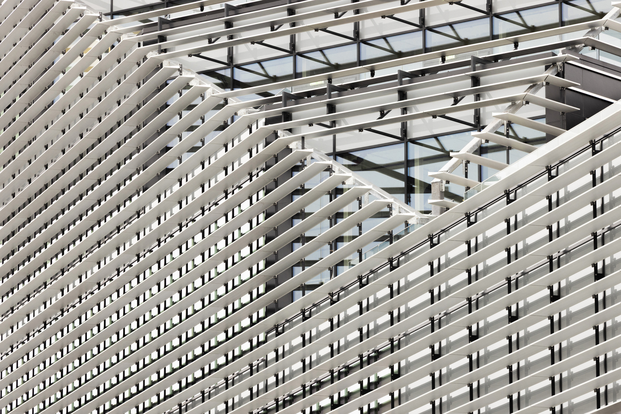 拉古嫩二号购物中心丨挪威丨BIOSIS-11