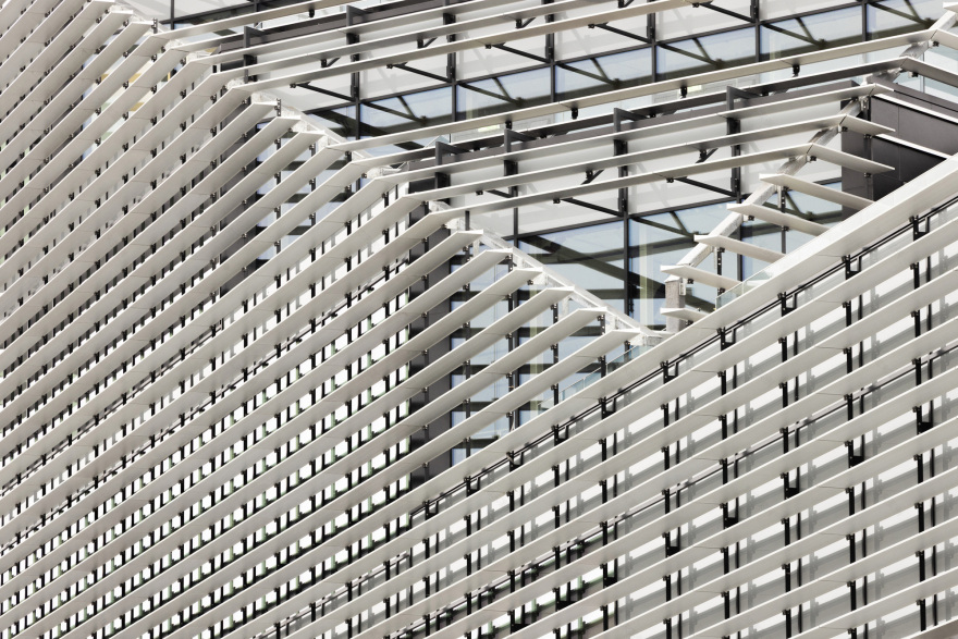 拉古嫩二号购物中心丨挪威丨BIOSIS-11