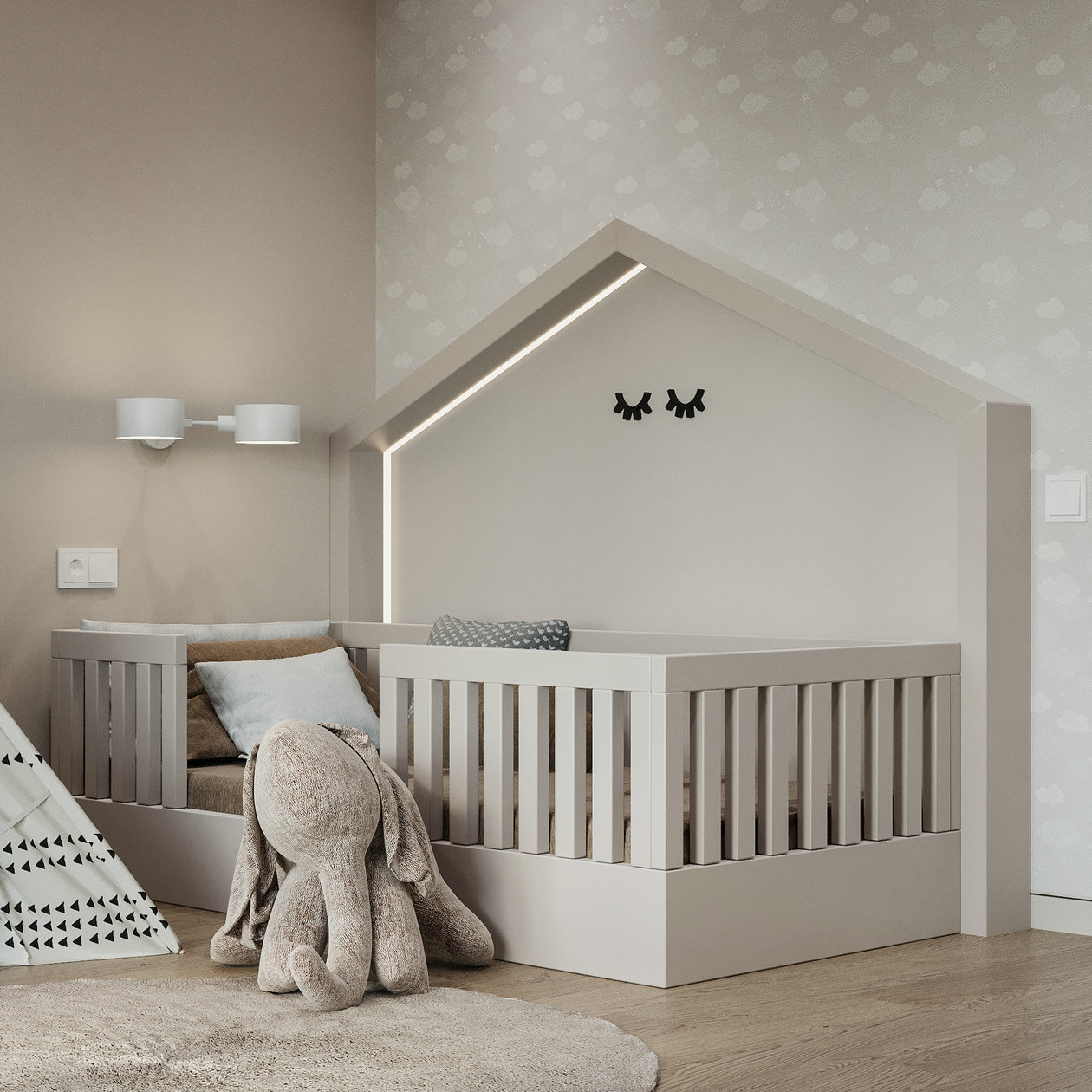 俄罗斯小空间公寓设计-14