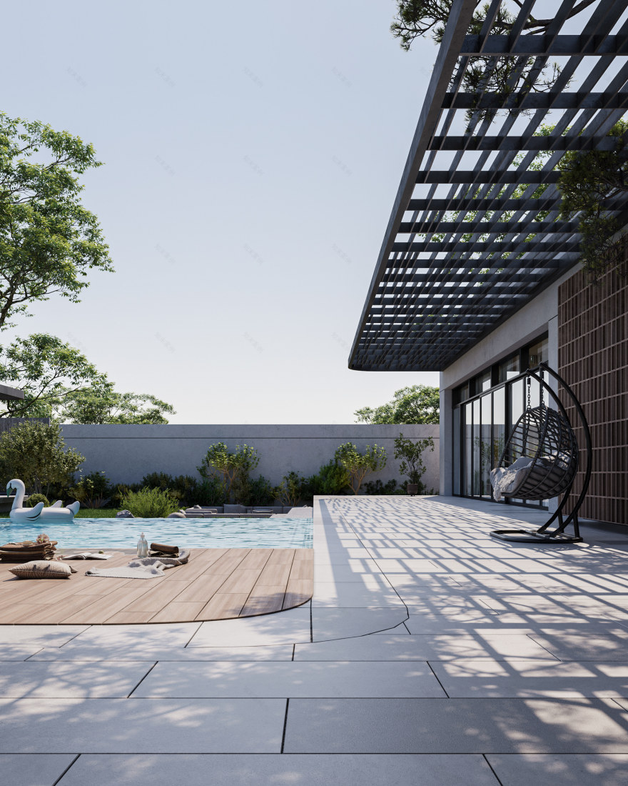 乔伊民宿(注:RESTHOUSE常见释义为民宿,JOY音译为乔伊 ) 丨沙特阿拉伯丨SHI studio-44