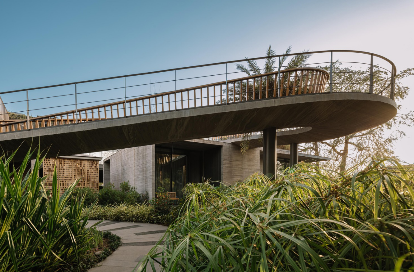 Link 住宅丨葡萄牙里斯本丨Openideas Architects-10