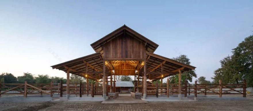 清迈田园住宅丨泰国清迈丨YANGNAR STUDIO-16