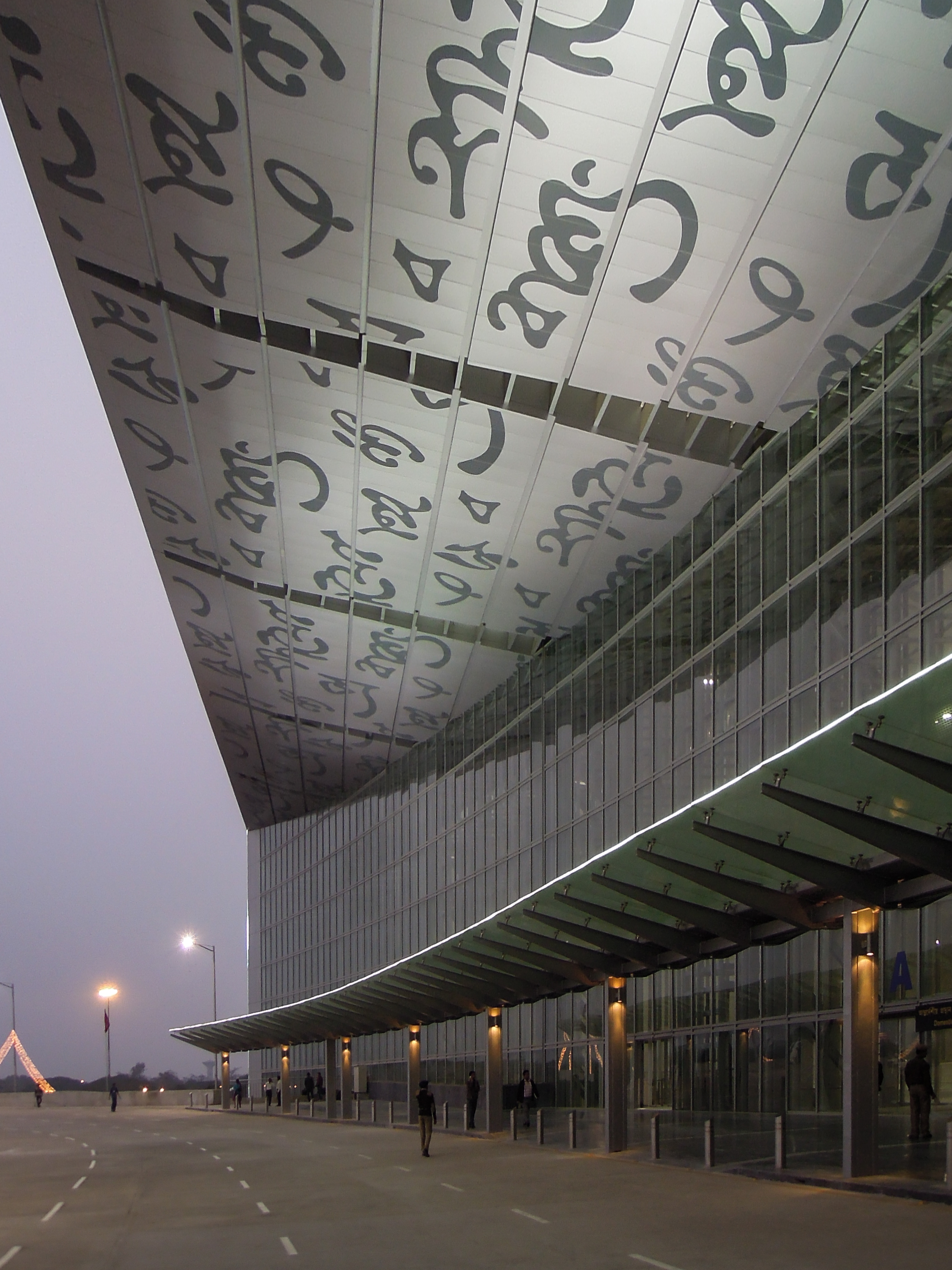 Netaji Subhas Chandra Bose International Airport, Kolkata | Sikka Associates Architects-20