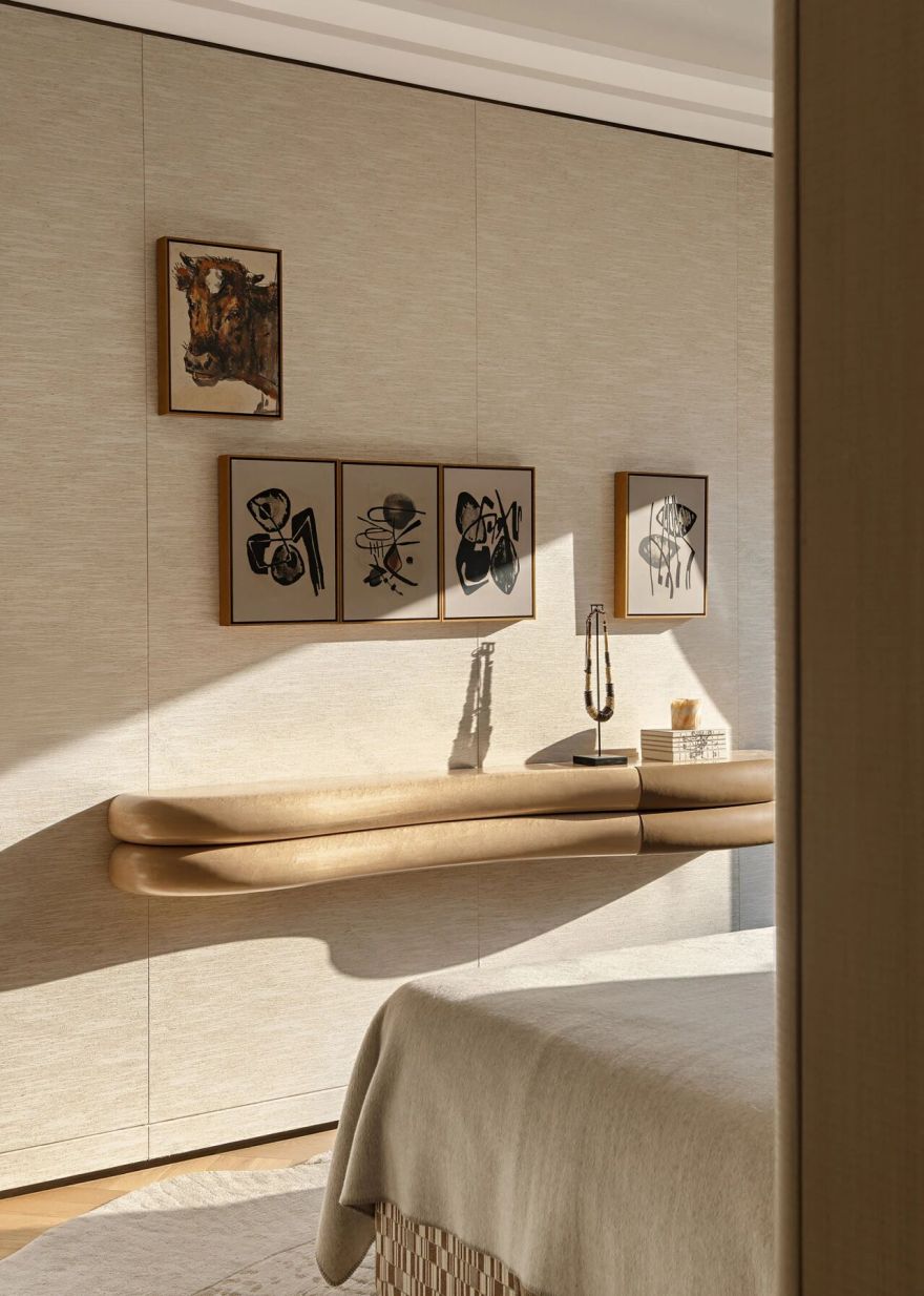 西安·华润世园润府195户型丨中国西安丨深圳市布鲁盟室内设计有限公司-61