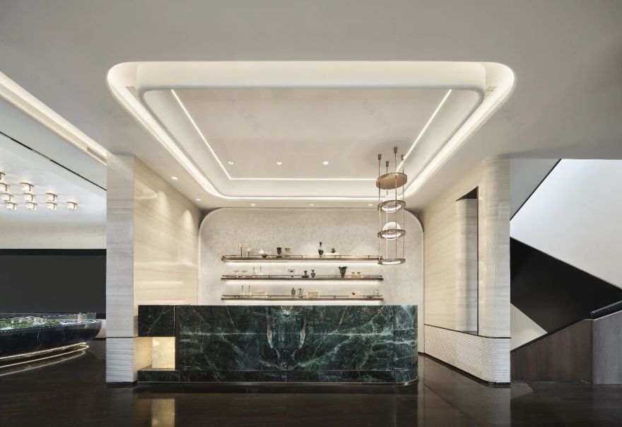 龙港壹号院售楼处丨中国苏州丨仕樑室内设计(苏州)有限公司(I.I.D.L.)-55