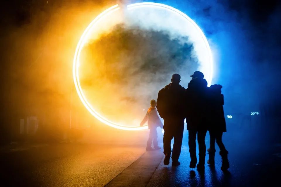 沉浸式的数字艺术之旅——Moment Factory 全球惊艳项目盘点-68