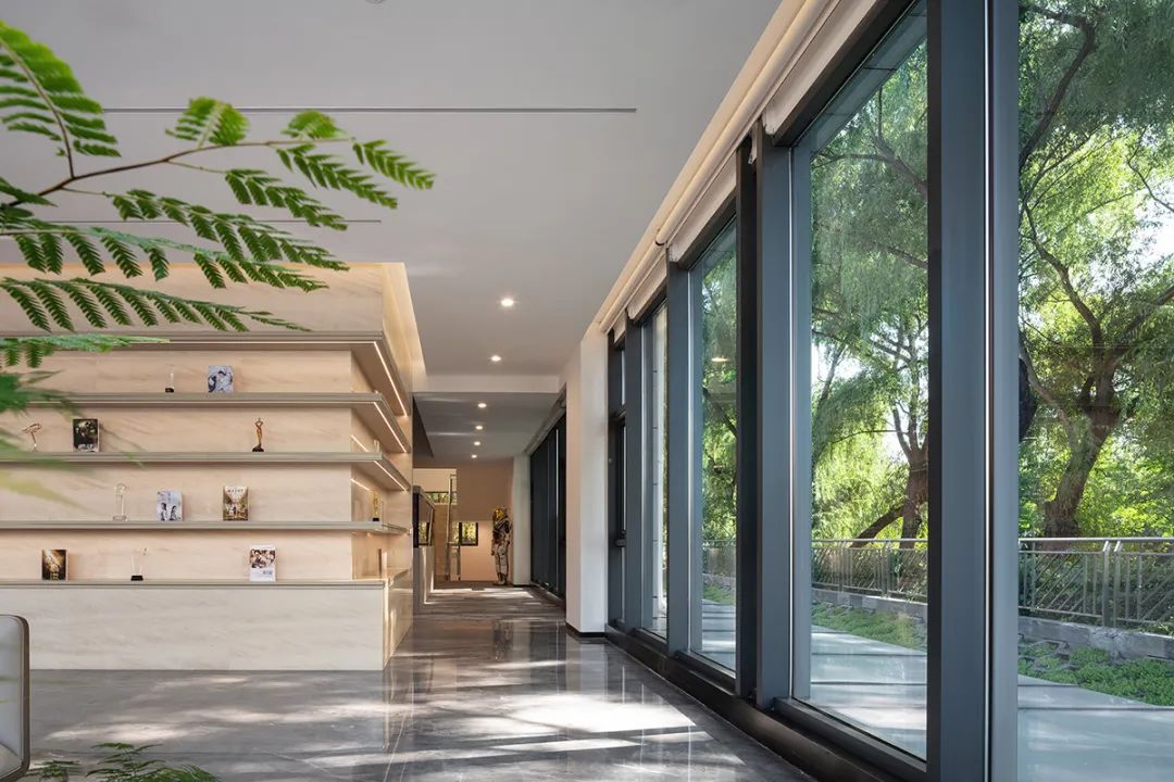 影视公司百纳千成北京办公丨中国北京丨共生和域-24