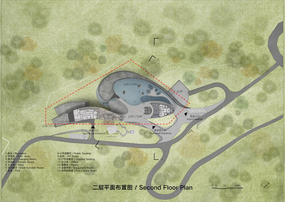 龙泉山镜高空平台丨中国成都丨BUZZ庄子玉工作室-149
