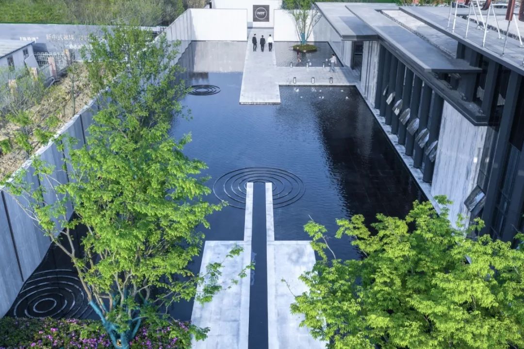 宜兴海伦堡·海伦湾 | 现代新中式园林的清雅之境-118