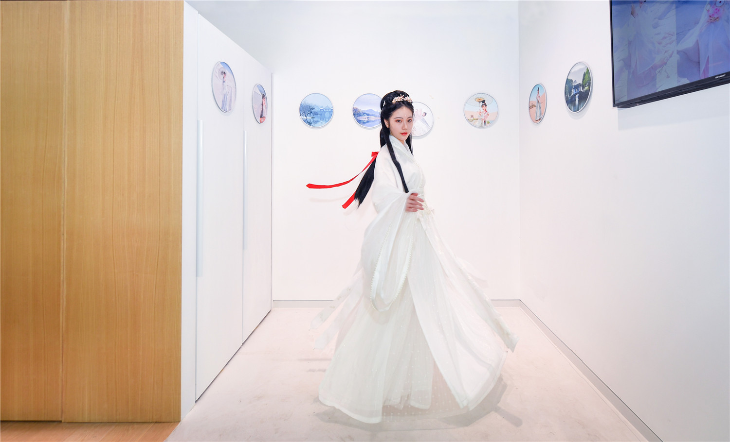 西湖汉服体验馆丨杭州形势建筑设计咨询有限公司-37