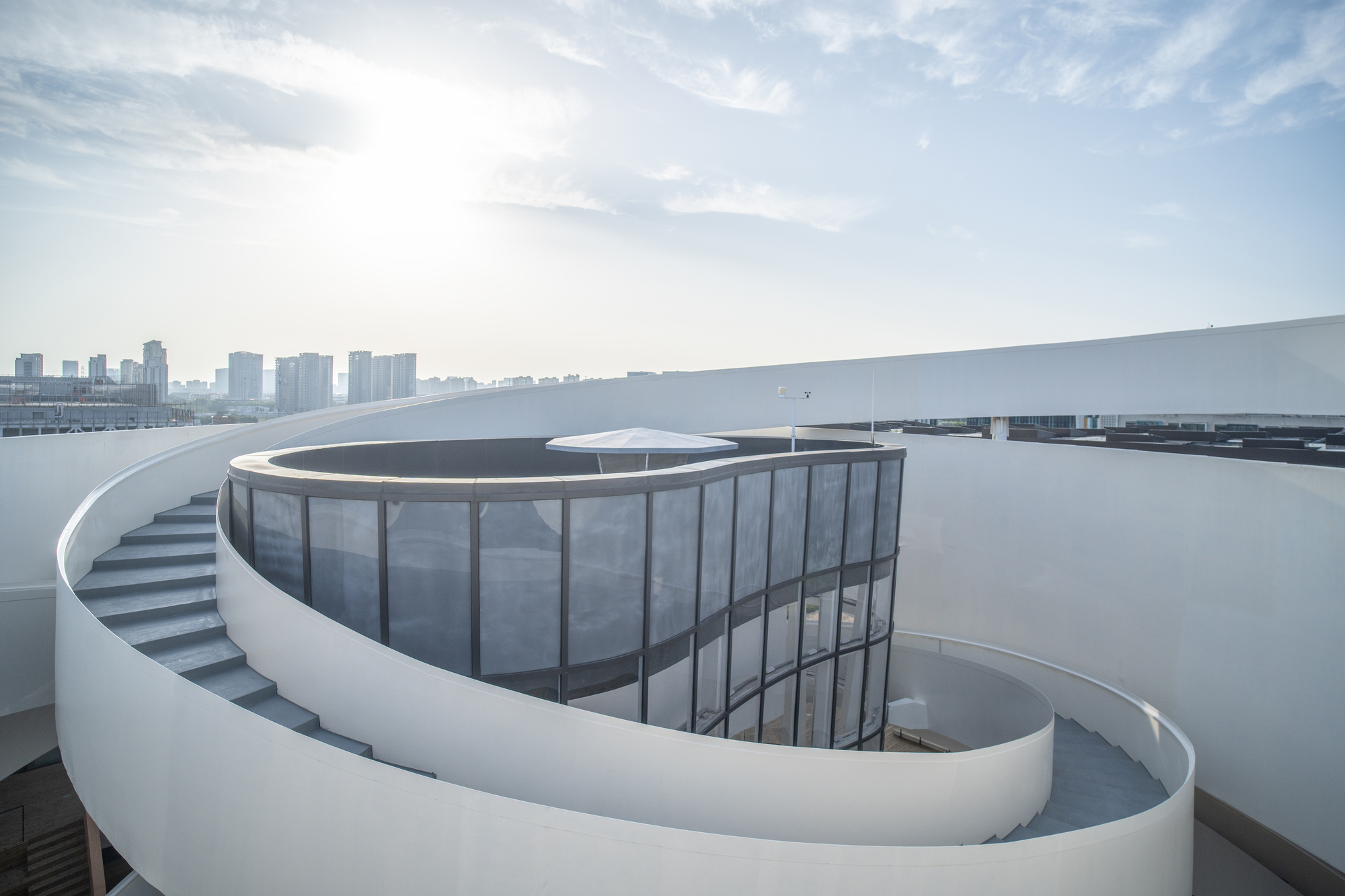 佳英HRNT文化中心丨中国嘉兴丨THAD SUP Atelier-34