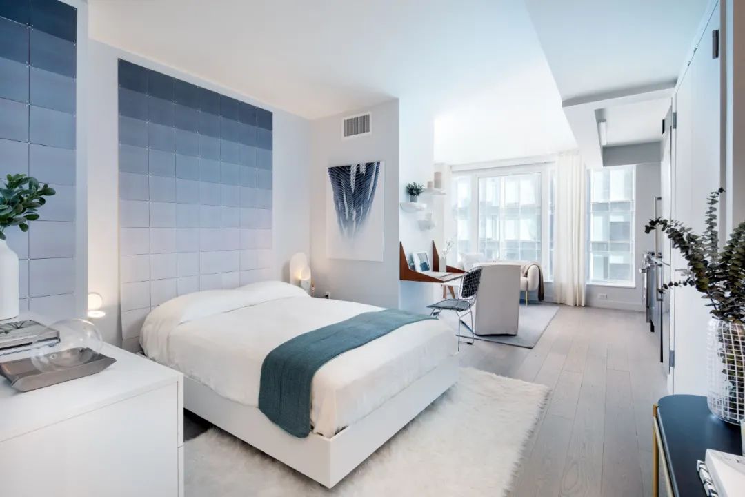 悬河之上的绿意生活——420 Kent Avenue 地产项目-60