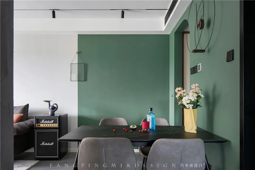 拂晓森林 · 长沙 84 平现代二居室设计丨中国长沙丨方平米设计Ⓡ SM Design Firm-26