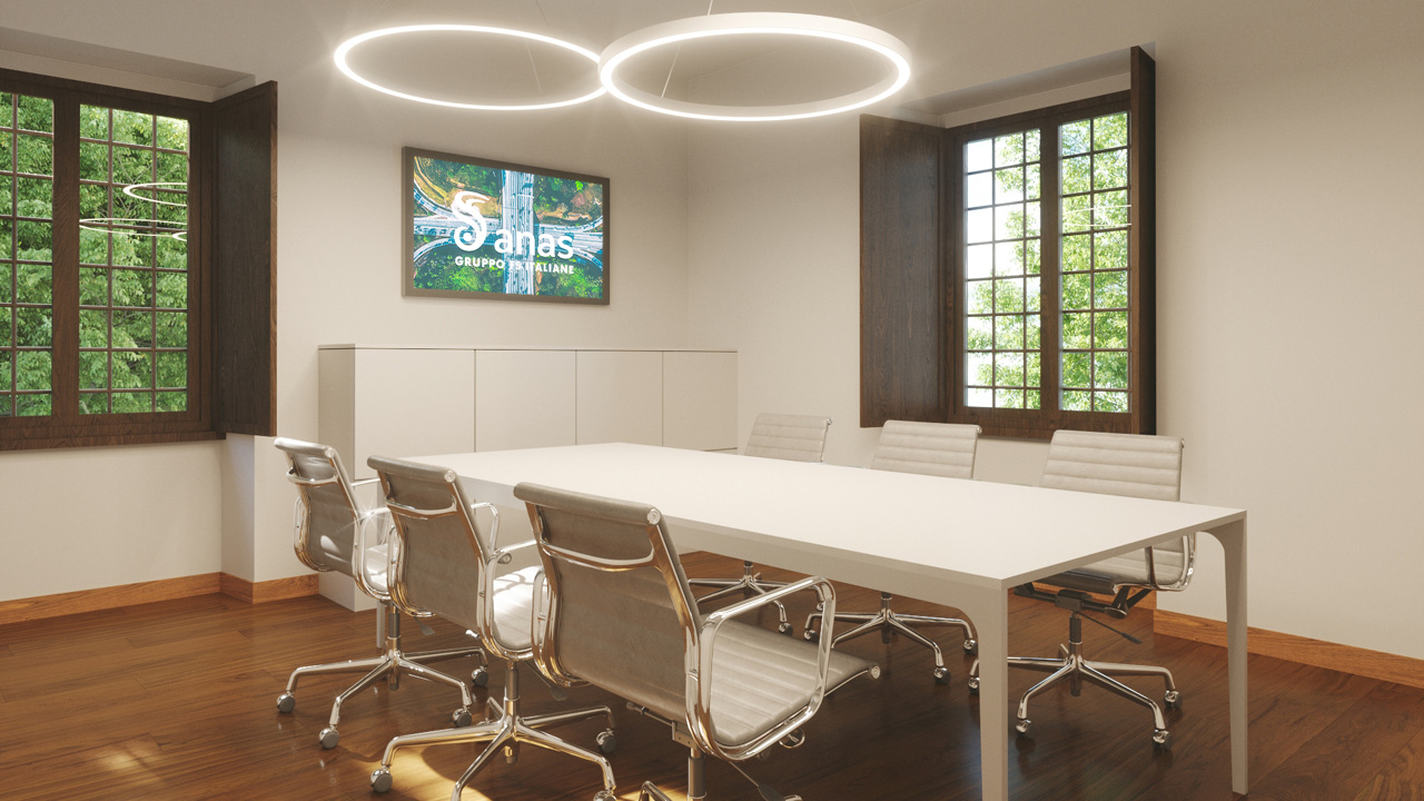 丨意大利罗马丨Giancarlo Zema Design Group-13