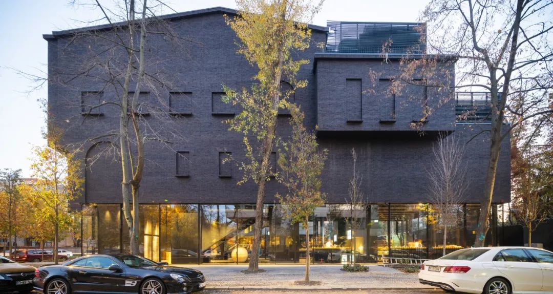 贝鲁特建筑事务所 Youssef Tohme 的现代共生设计-26