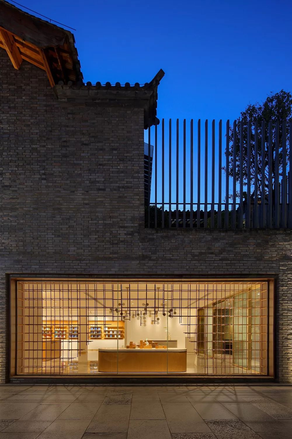 老宅新生，钱王街钱王府白药会所演绎传统文化传承与突破-20