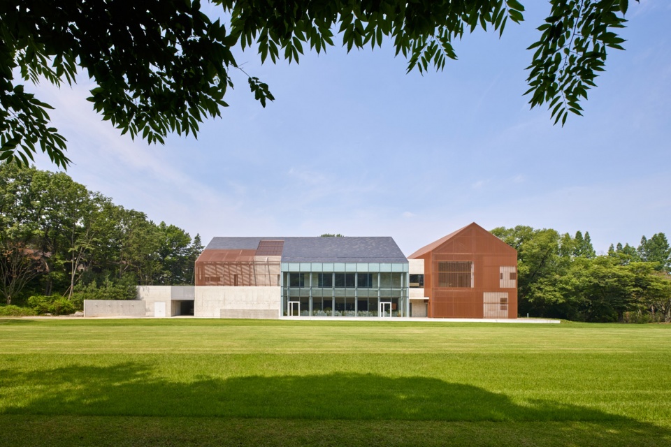 S.A.L.T游客中心，京畿道 / S.E.E.D haus-11