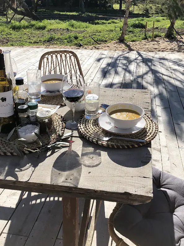 葡萄牙原始风格度假屋设计-12