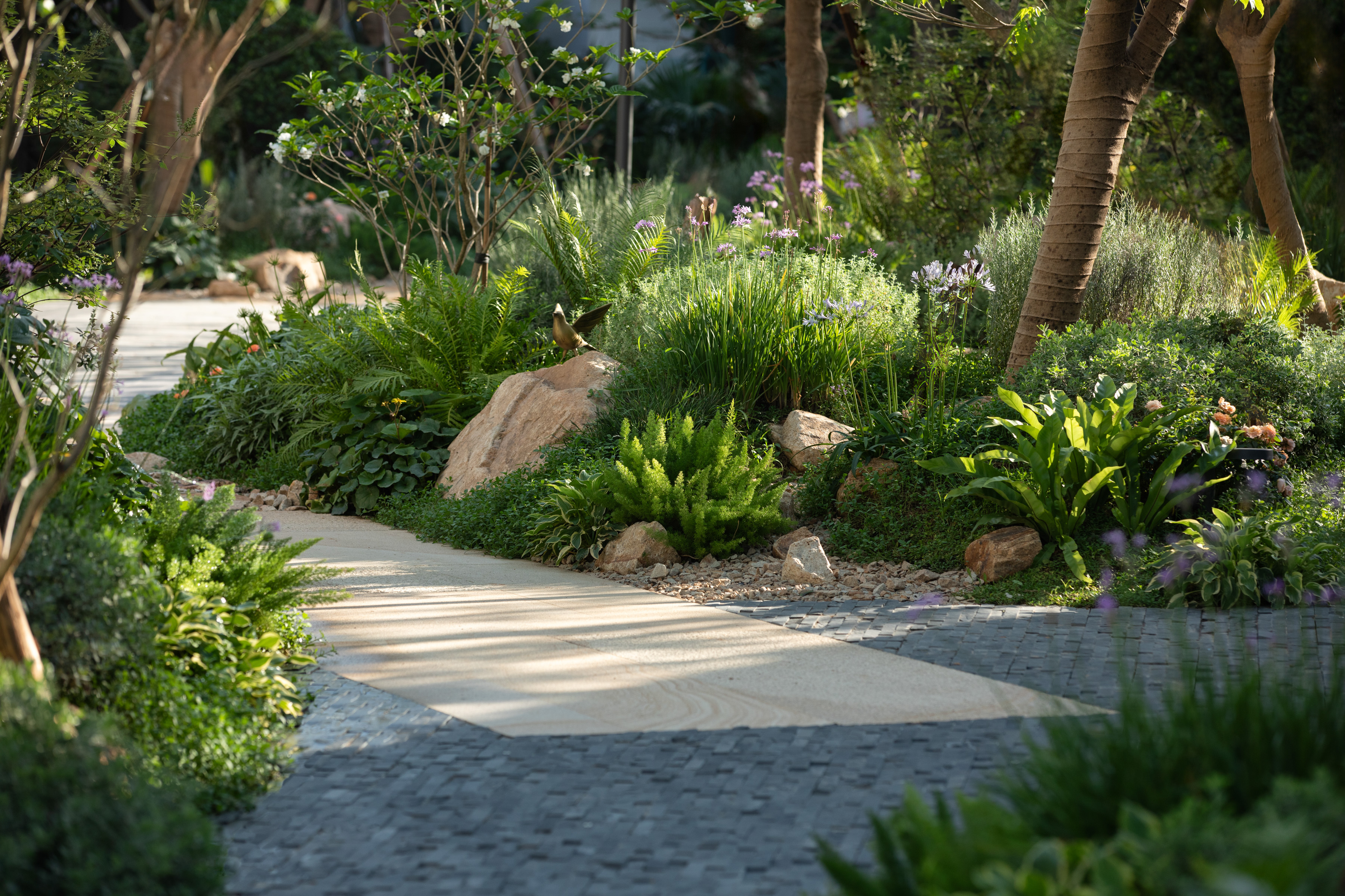 绿城滨江·潮闻东方丨中国江门丨广亩景观-24