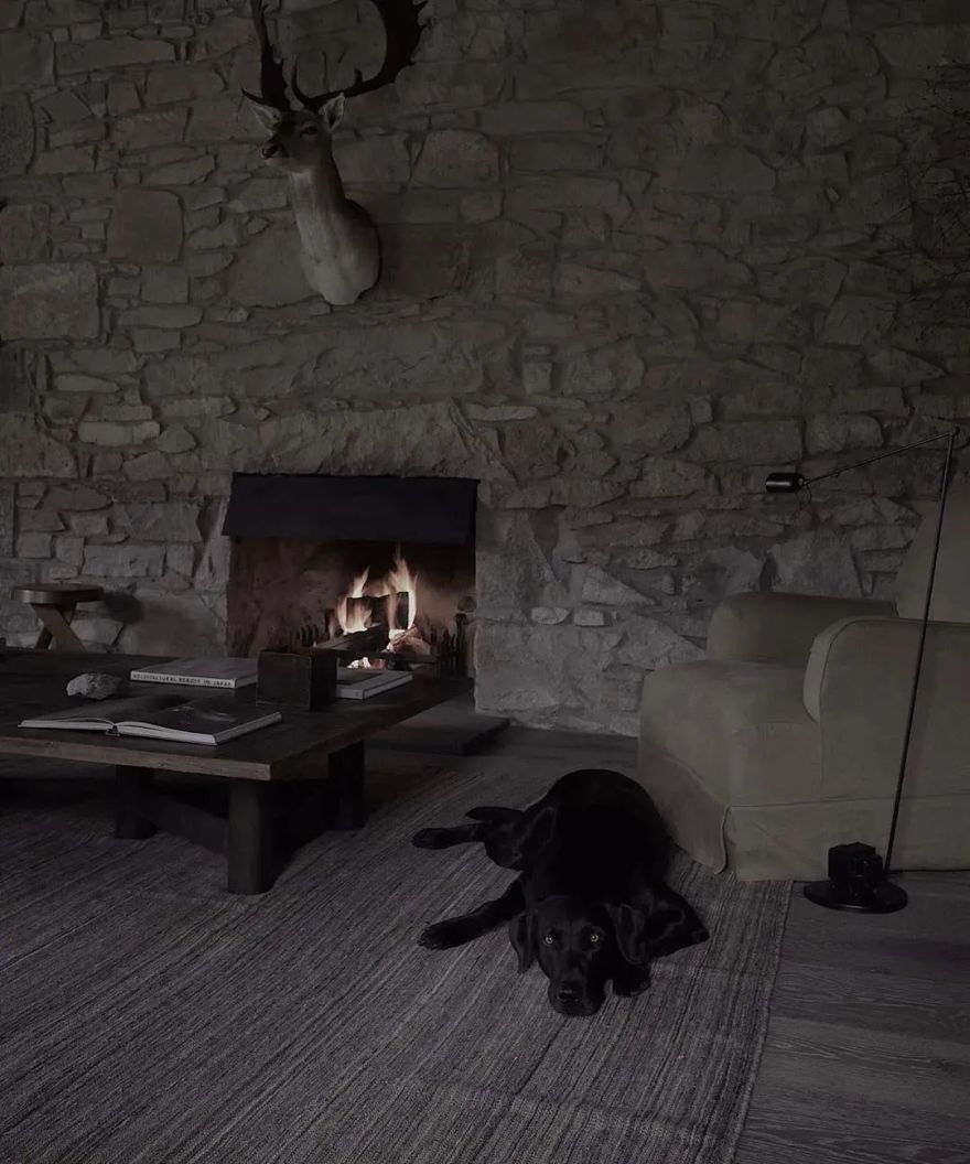 西方侘寂美学大师 | 阿塞尔·维伍德的设计哲学-314