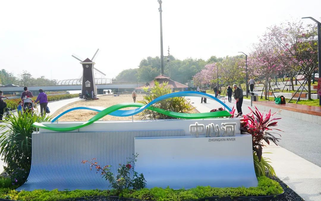 深圳中心河景观提升丨中国深圳丨深圳翰博设计股份有限公司-39