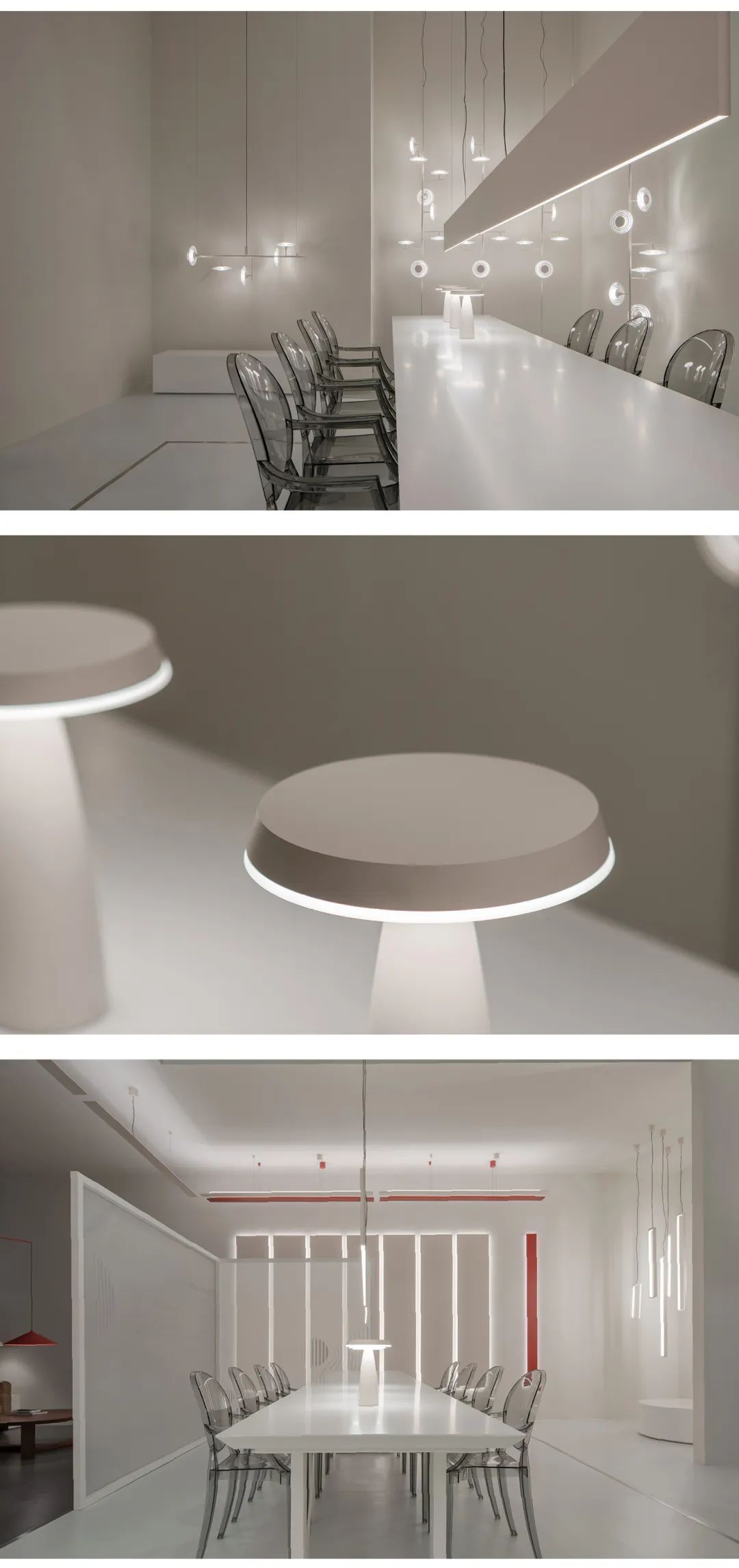 光之境——RATO Design 的 TOUCH LIGHT 灯具展厅设计-64