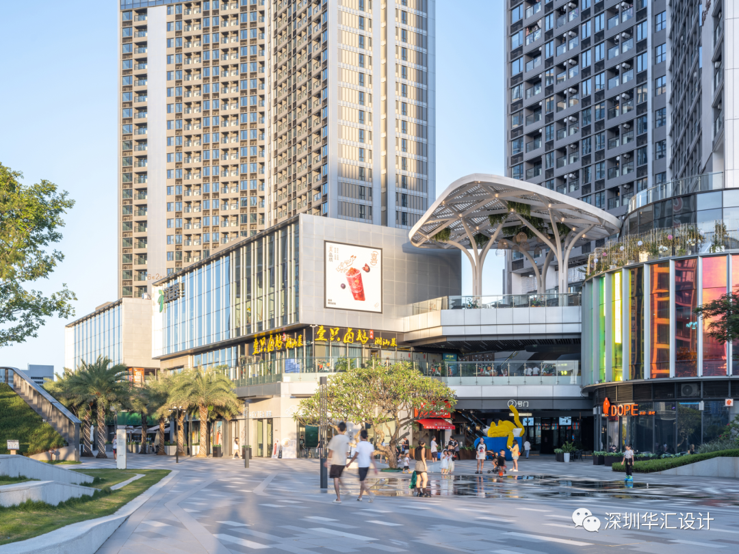 会展湾·东城丨中国深圳丨深圳华汇设计-31