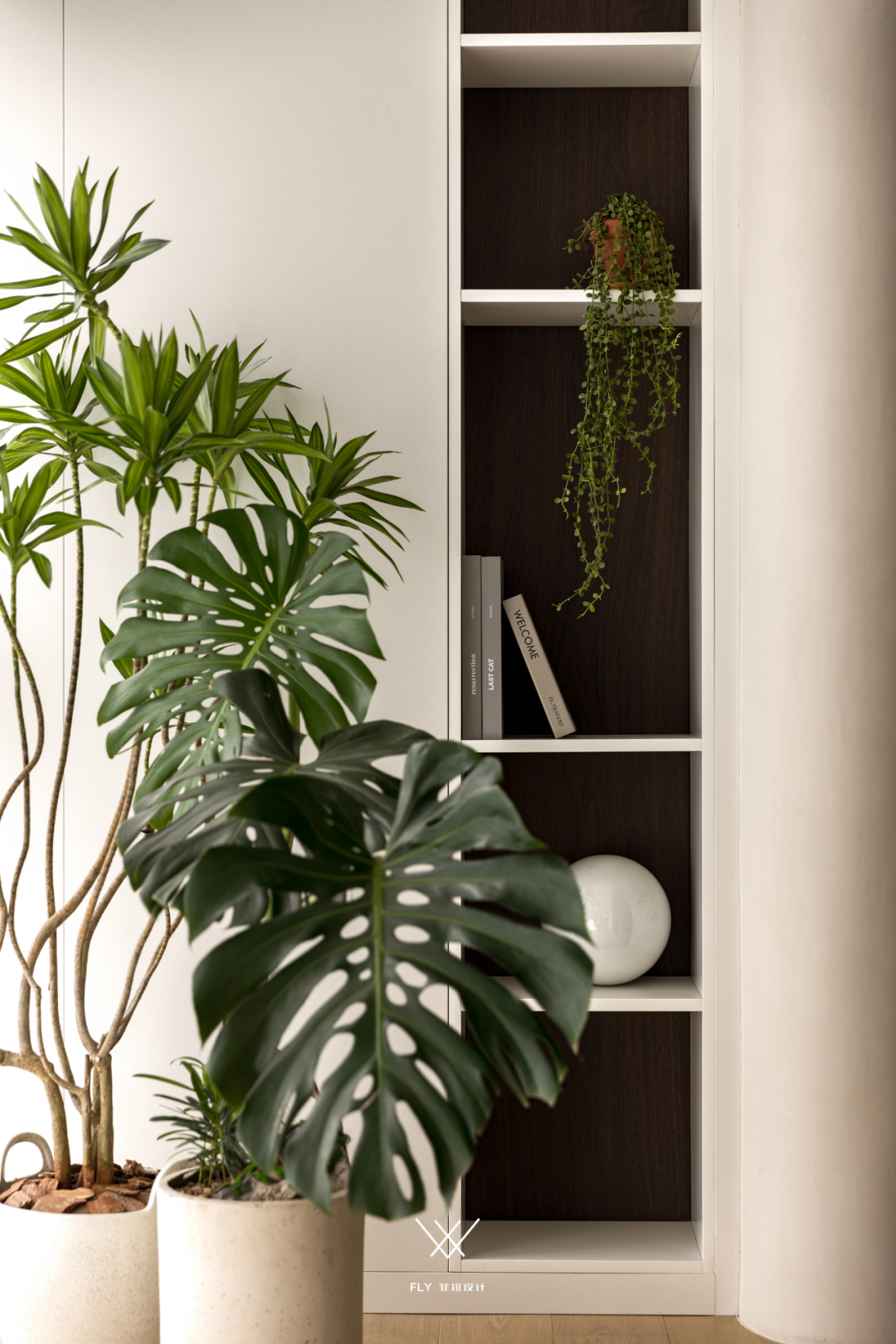 摩卡之吻 · 浙江杭州现代都市舒适家居设计丨中国杭州丨菲拉设计-30