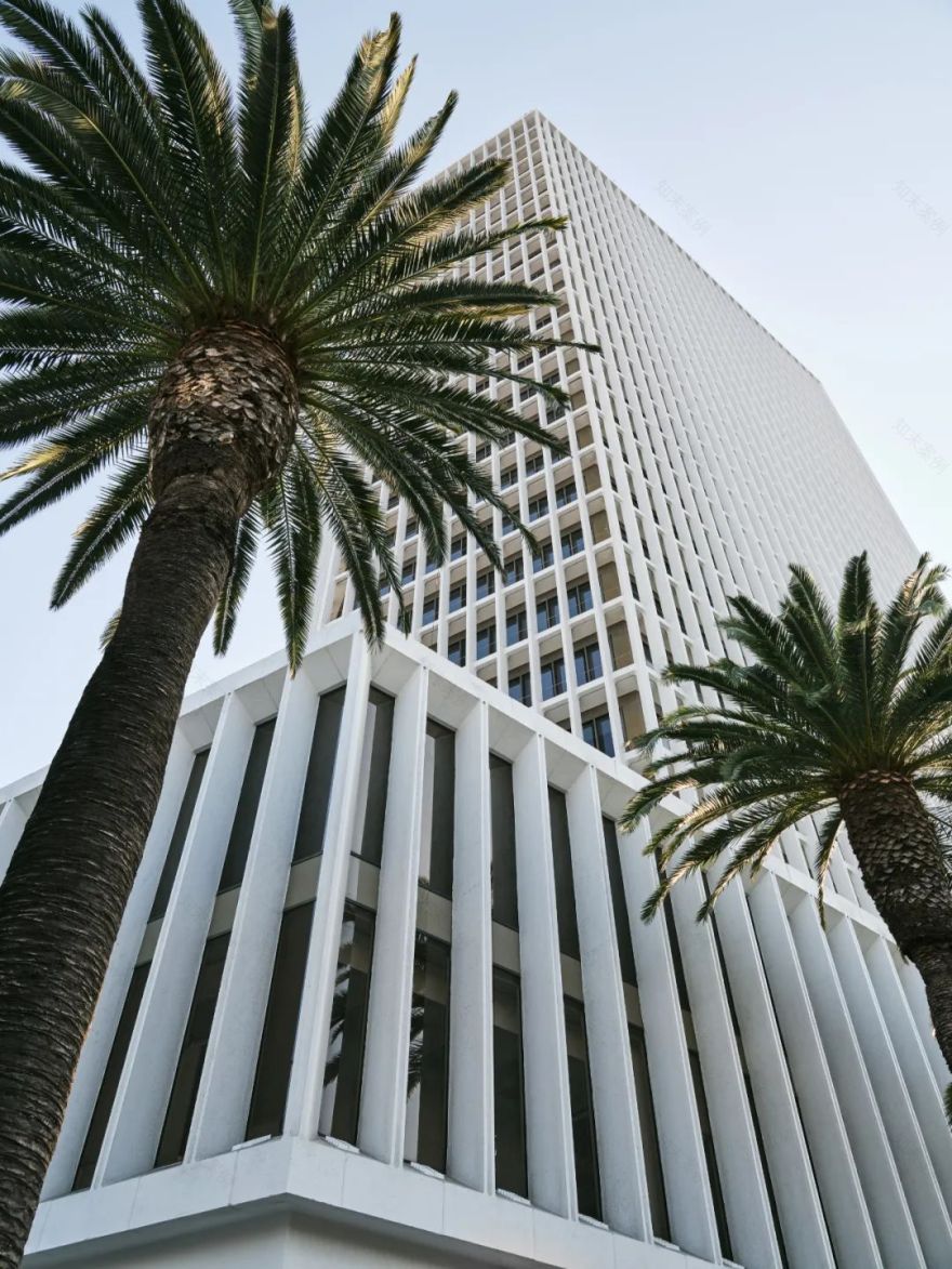 沉稳轻奢|优雅高级办公设计-65