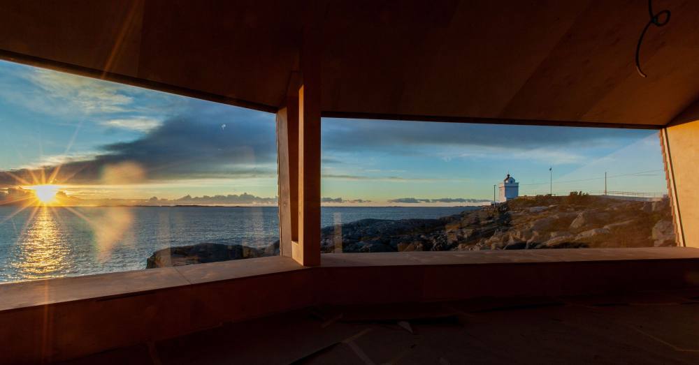 挪威浮藻木屋(2020)(Holon Arkitektur)设计-40