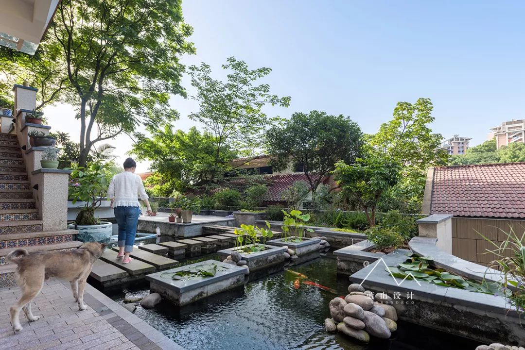 老别墅新生活,传递家人间爱的空间-67