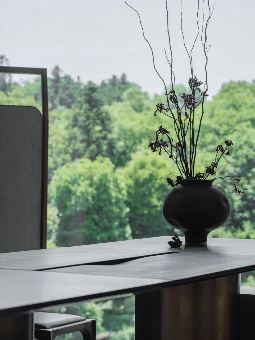 层渐·木韵然丨中国杭州丨胡晓君 GREENJUN-135