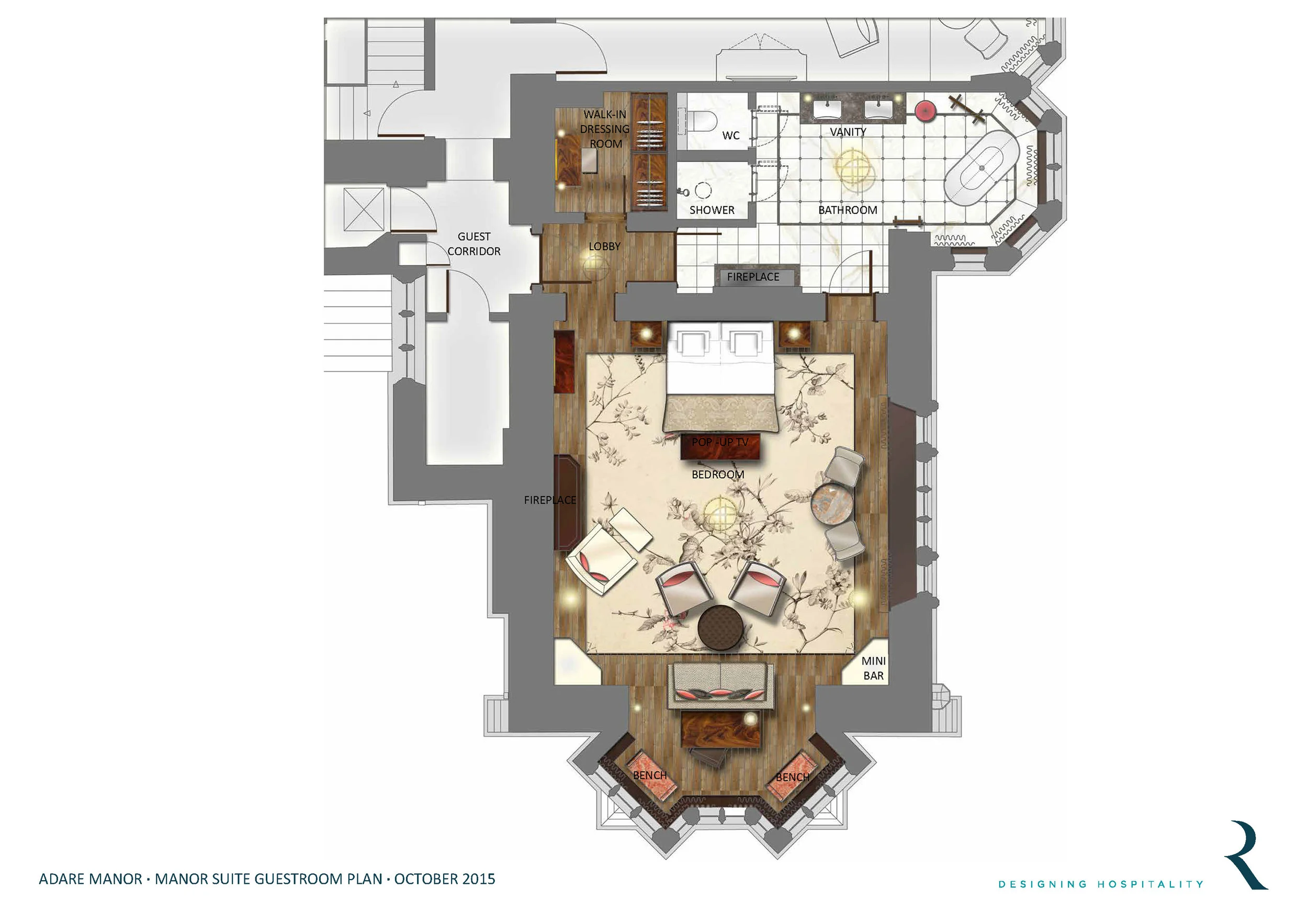 阿达雷庄园酒店及高尔夫度假村丨爱尔兰利默里克-13