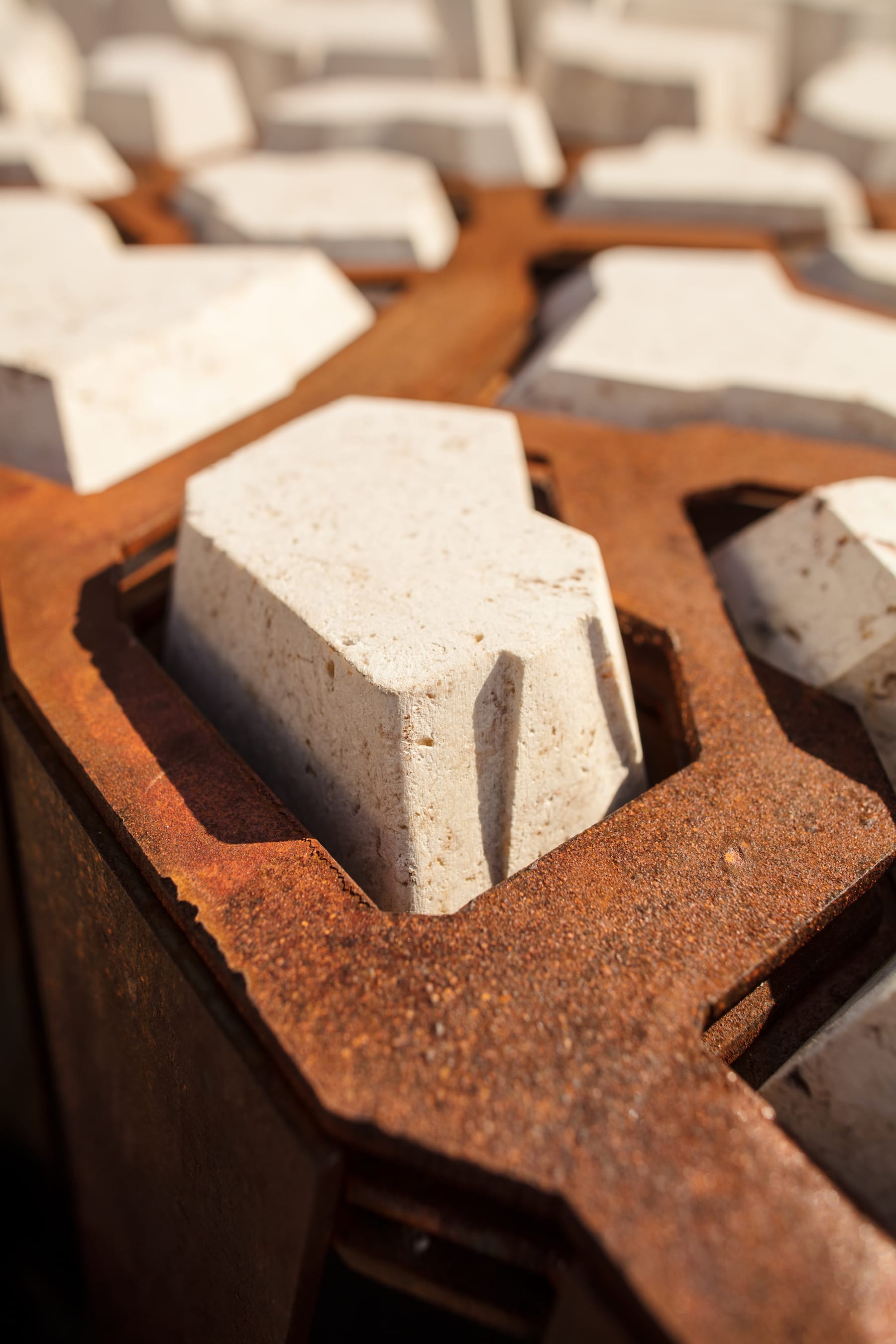 旱景艺术装置 Arid,MEAN*-15