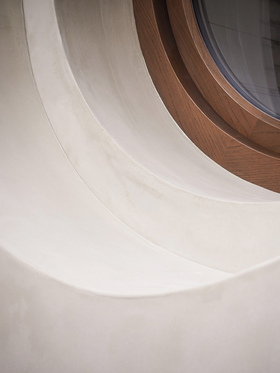 伦敦 Glyn 住宅野兽派风格改造-25