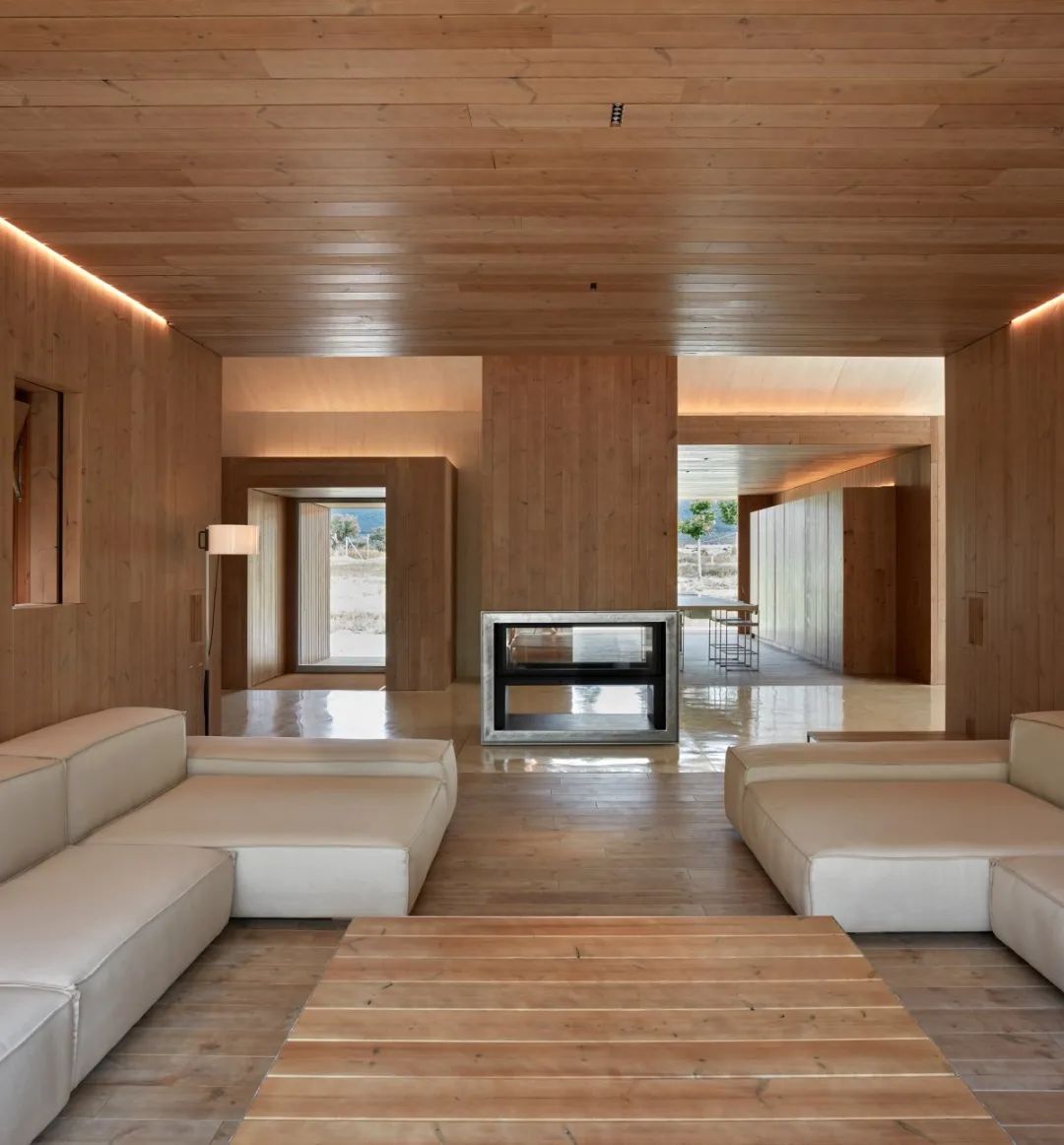 采石场房屋丨西班牙巴伦西亚丨Ramón Esteve 工作室-47