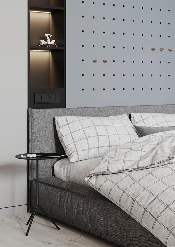 女设计师Yuliia Bielikova--现代简约作品-46