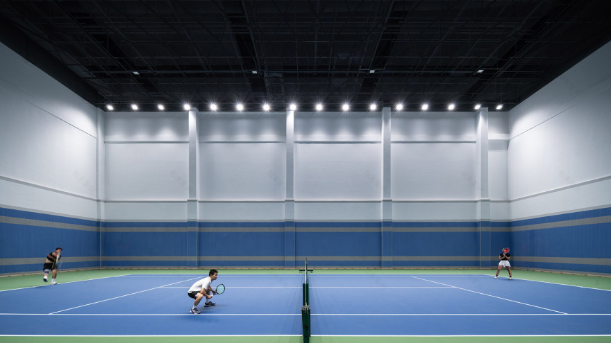 新昌小球中心丨中国绍兴丨line+建筑事务所,华汇工程设计集团股份有限公司-126