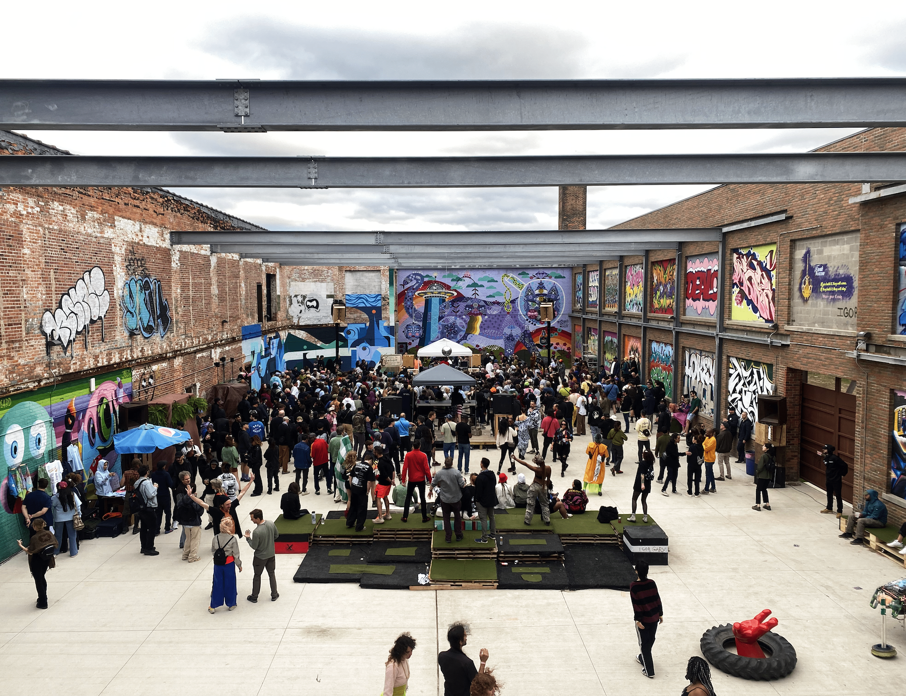 东京代代木国立竞技场丨日本东京丨丹下健三-13