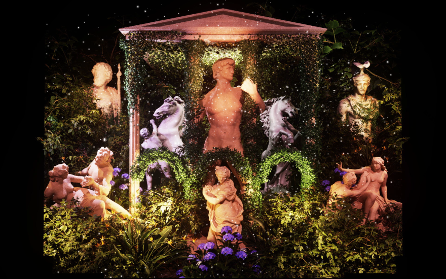 意大利佛罗伦萨视频映射项目-1