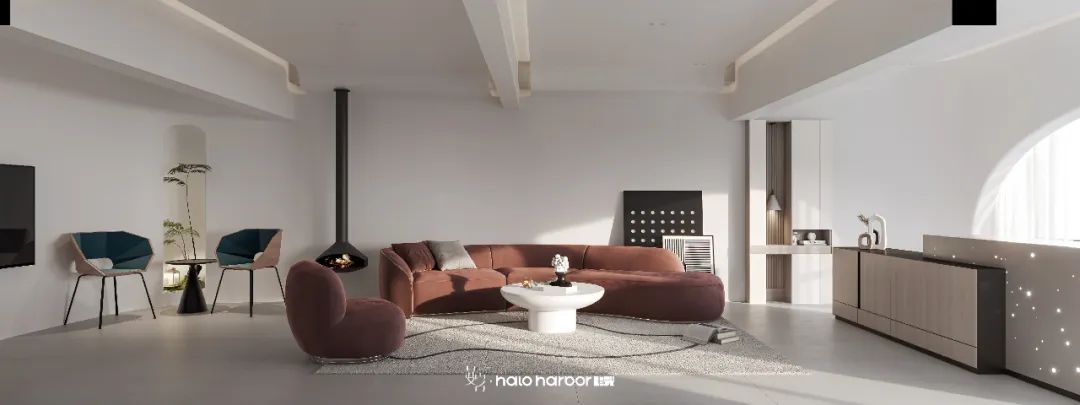 The One 瑜伽普拉提丨中国宜昌丨蔓岩设计-18