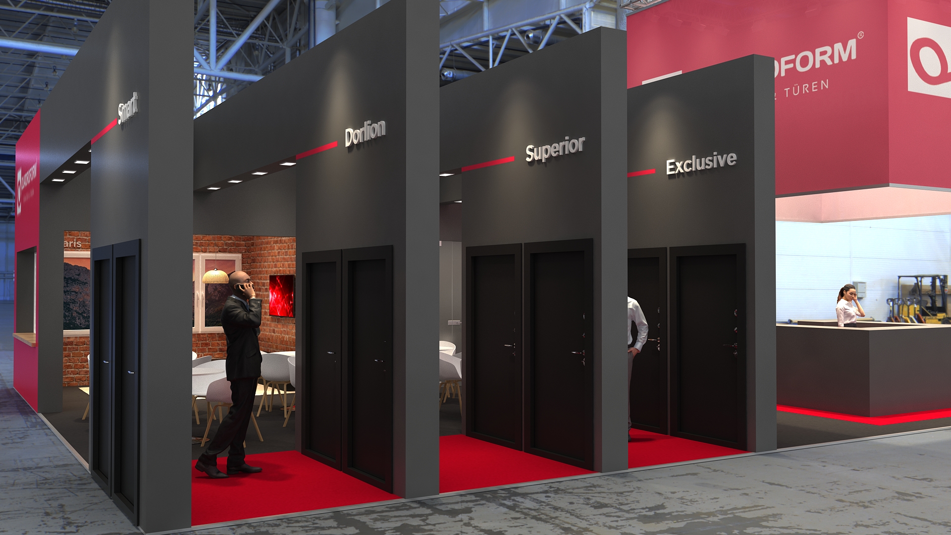 Quadroform - Exhibition Stand-3