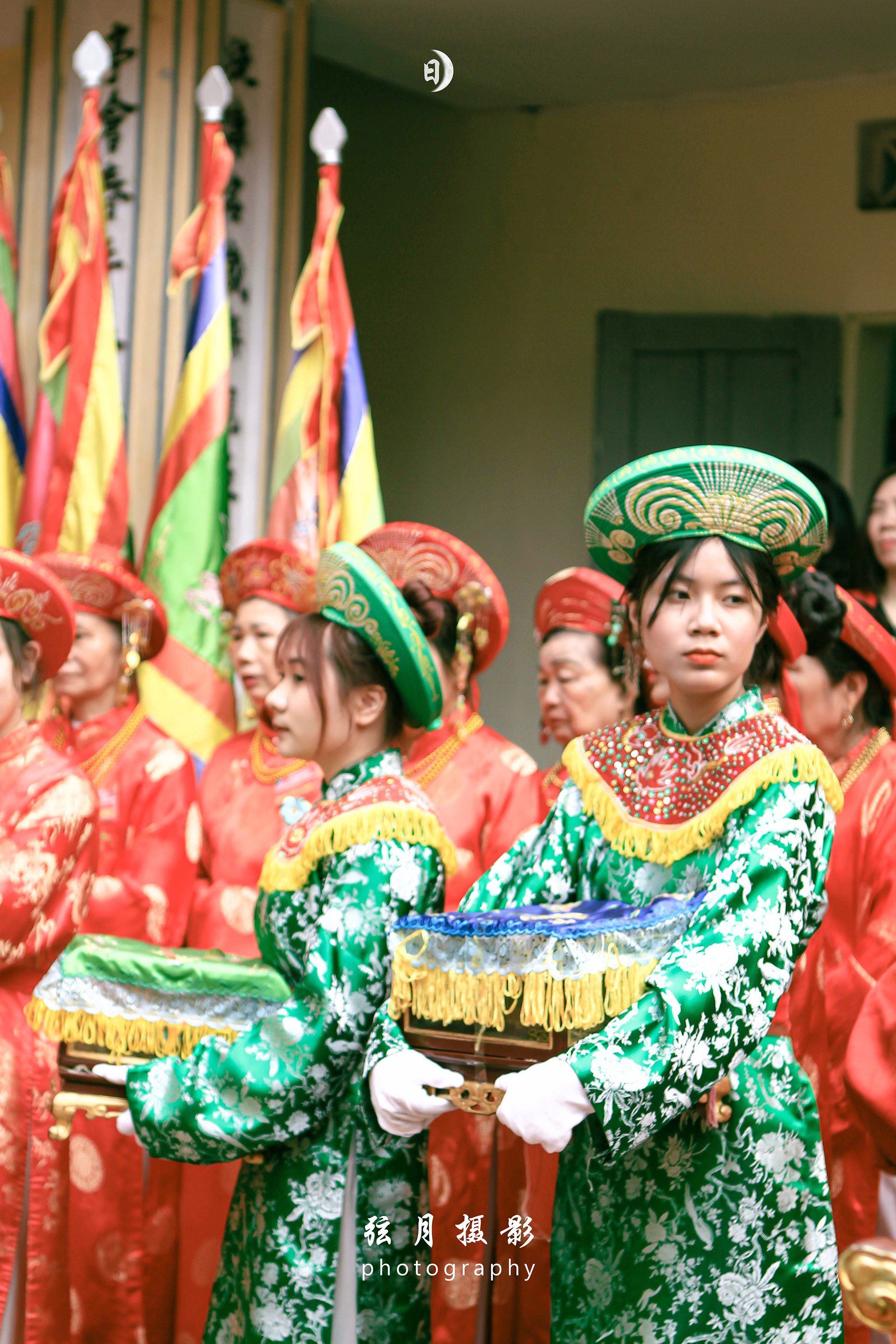 越南传统节日之村落节日相关介绍-19