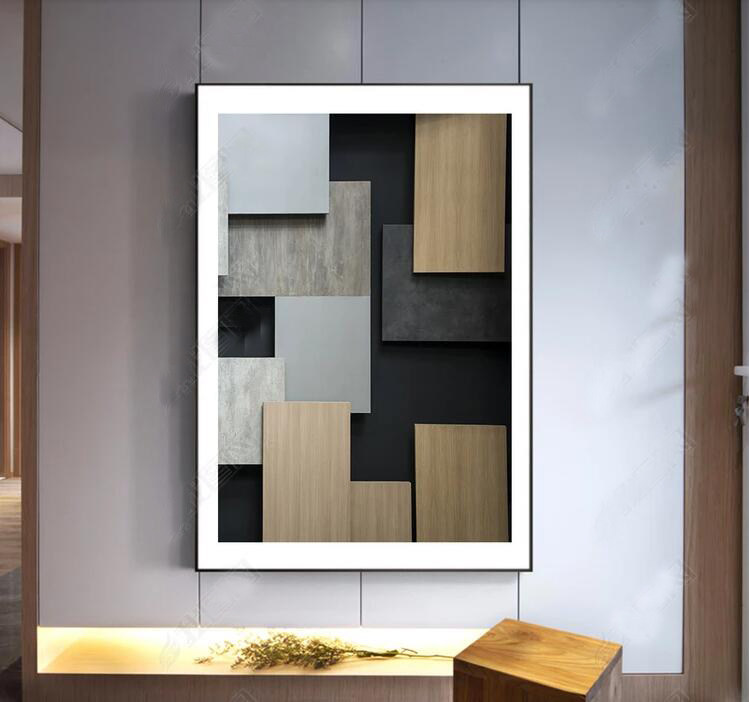 室内软装挂画-16