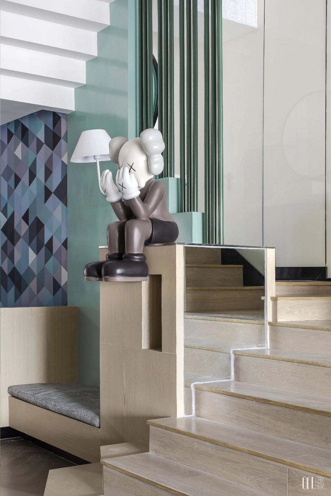 路劲中和广场LOFT公寓丨中国上海-107