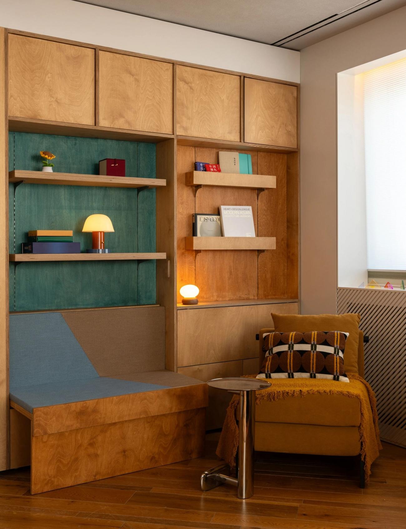 东方卫视《梦想改造家》第十二季·浓缩的三室一厅丨中国北京丨林琮然及团队(陆诩涵,焦馨锐等)-50