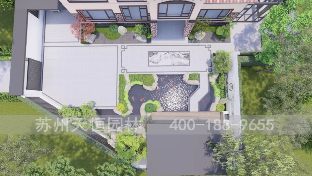 天恒园林｜见山-闻溪-10