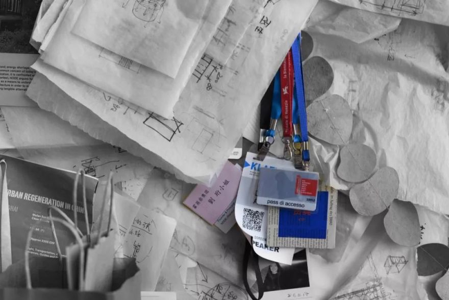 刘珩的办公室 | 多彩、混乱与安全感-102