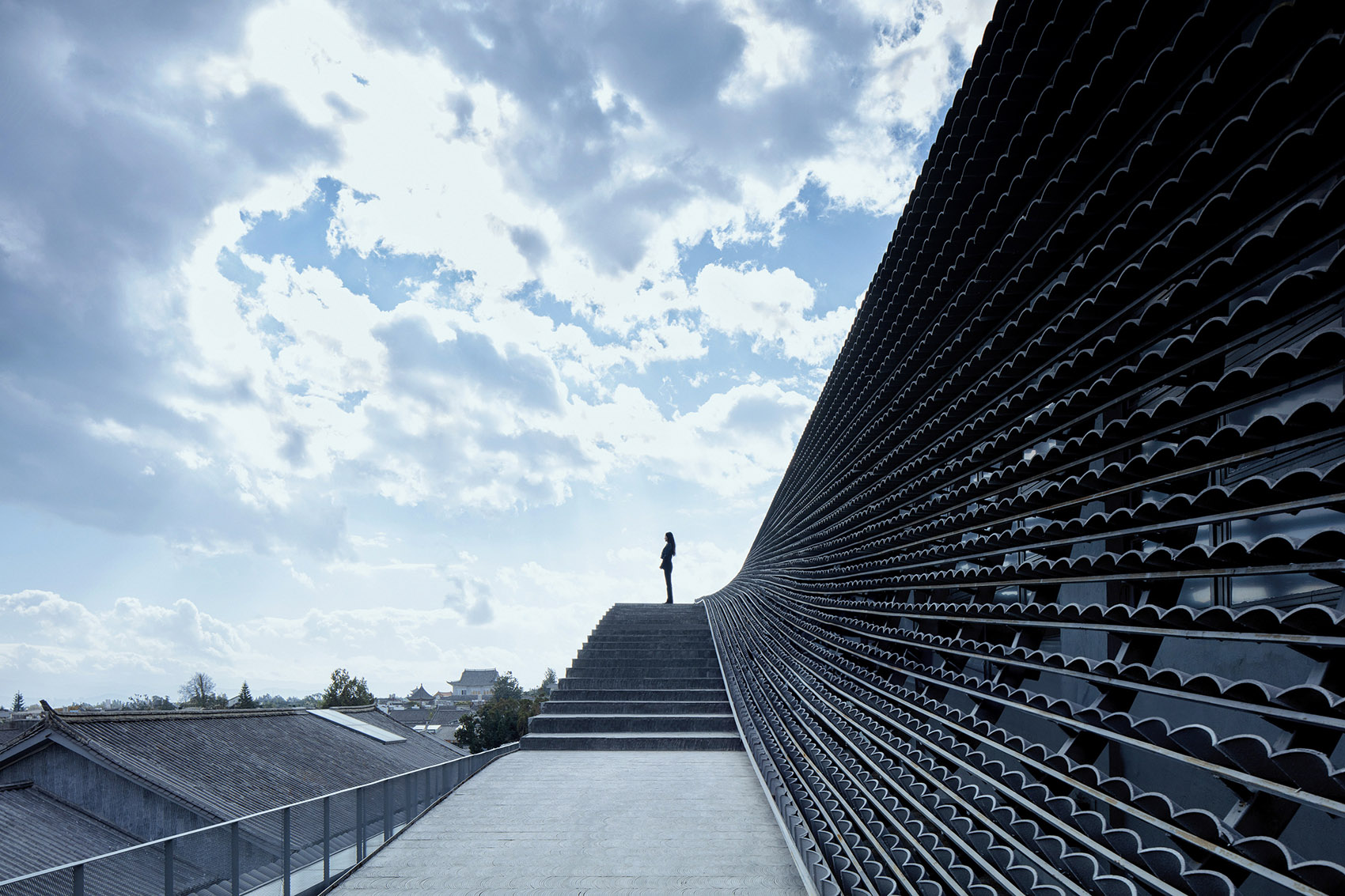 大理变压沉浸式剧场丨中国大理丨Atelier Alter Architects时境建筑等-297