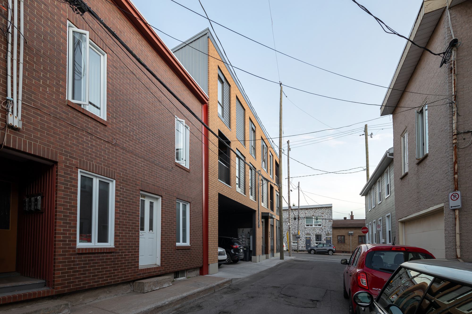 昆托，雪屋建筑丨加拿大魁北克-20